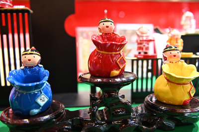 “盛京宫赏”沈阳故宫文创体验店启幕
