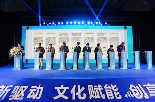 南湖区举行文化产业招商大会 现场签约18个项目