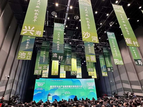 最高500万奖励 昌平3000万支持文化产业高质量发展