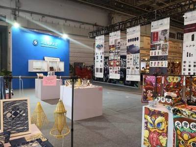 点赞!大学生用文创产品诠释青岛的活力和时尚