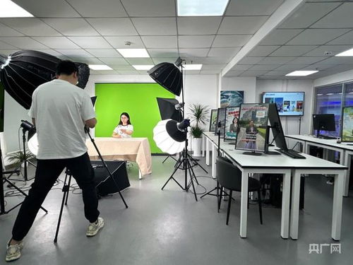 文化中国行 从 技术集群 到 场景生态 数字文化产业进化论