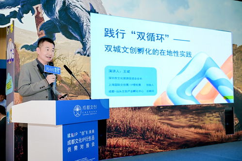 蓉汕联动赋能创意,成都文化ip衍生品供需对接会成功举办