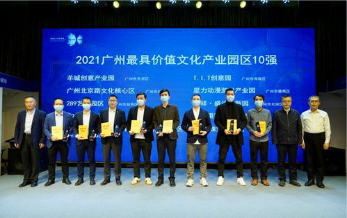 广州最具价值文化产业园区10强丨广州北京路文化核心区 一轴四区 引领文化产业发展