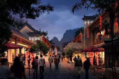 华旅集团重点建设项目提前完成年度任务