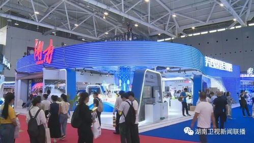 第十九届中国 深圳 国际文化产业博览交易会开幕凤凰网湖南 凤凰网