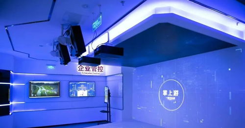 直击文博会 成都中科大旗 进一步推动区域文旅产业协同 健康发展