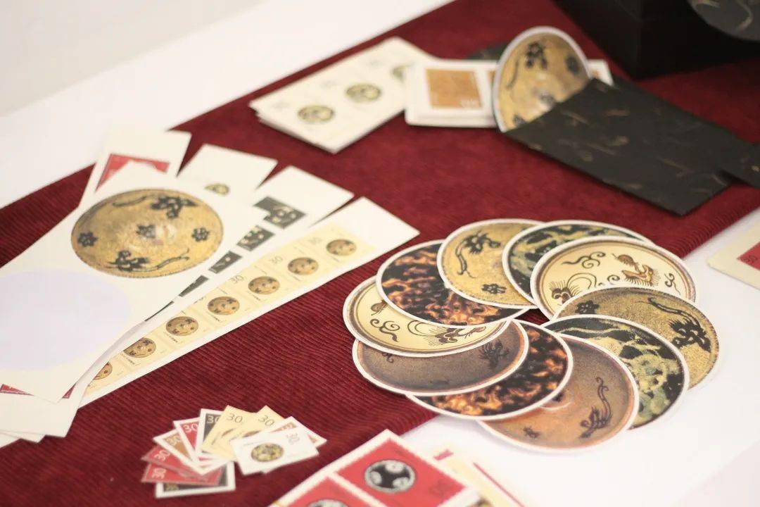 万花筒—2020级艺术设计学文化产业研究课程展_理念_图片_产品