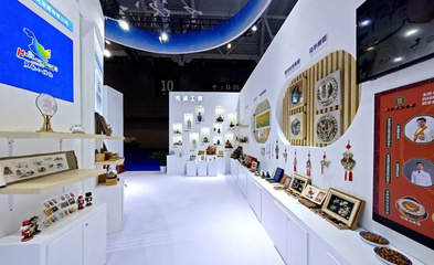 75家企业800余展品，“龙江队”惊艳“中国文化产业第一展”