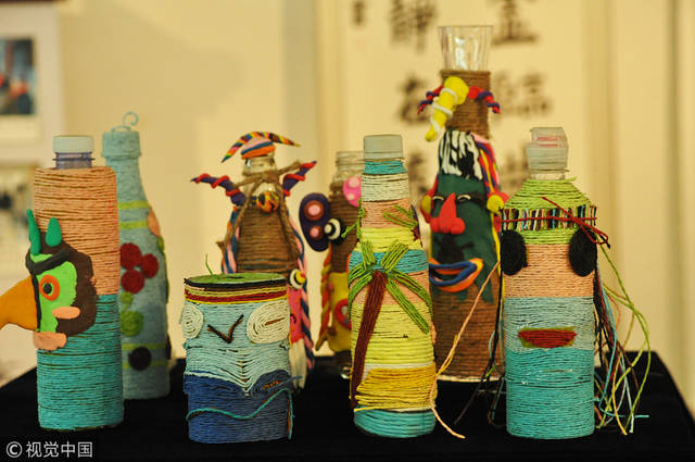 旧物新意 从废弃品到文化产业创意